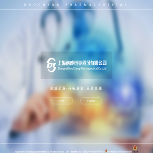 上海诺成药业股份有限公司