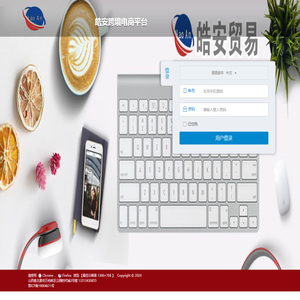 皓安跨境电商平台