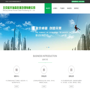 北京蓝天瑞森数据处理有限公司