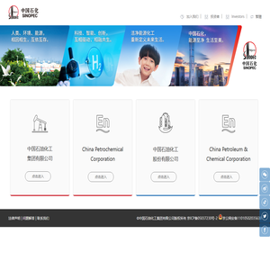 中国石化