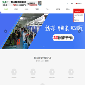 龙川县添鑫电子有限公司