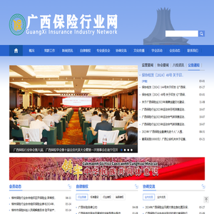 广西保险行业网