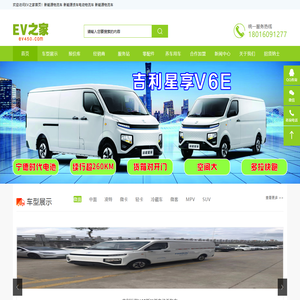 销售新能源纯电动