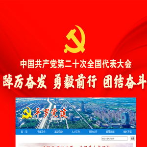 平罗党建网