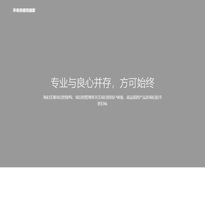 【宁波羊老弟科技】宁波网站建设