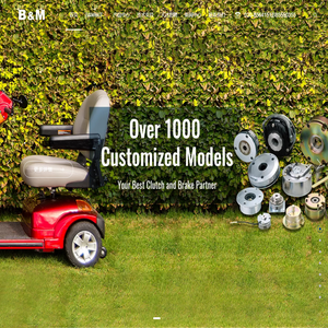 广州标洋机电设备有限公司