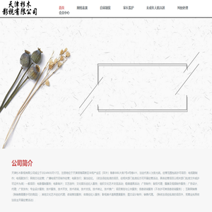 天津杉木影视有限公司