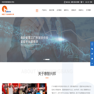 广州市惠智兴邦信息技术股份公司