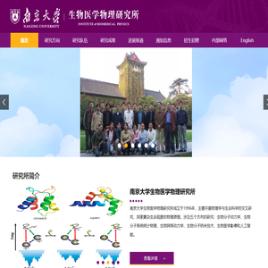 生物医学物理研究所