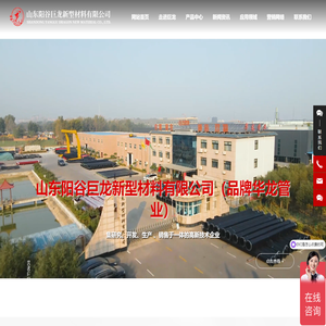 山东阳谷巨龙新型材料有限公司