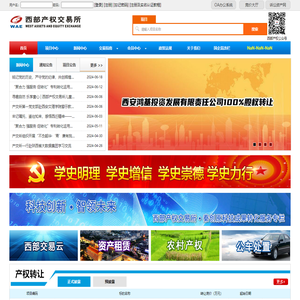 西部产权交易网