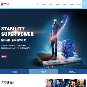 方大电机股份有限公司