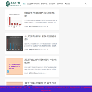 破壁灵芝孢子粉功效与作用及辨别方法