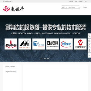 - One-stop electronic components purchase network