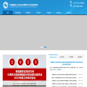 互联网产业专业委员会