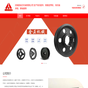 武城县金正机械有限公司