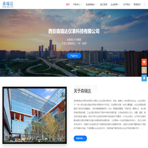 西安森瑞达仪表科技有限公司