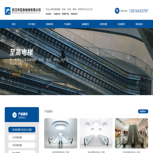 武汉市至高电梯有限公司