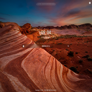 逐映传媒网页聚合搜索