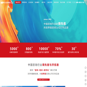 中大咨询