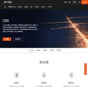 内容分发网络CDN