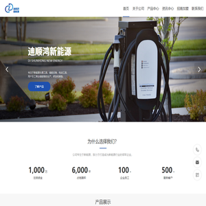 江苏迪顺鸿新能源有限公司