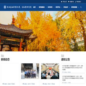 陕西基础科学（化学