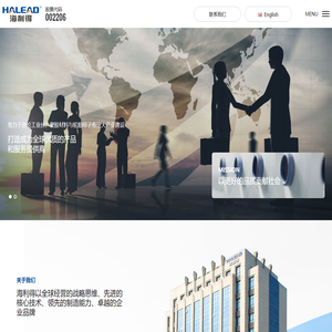 浙江海利得新材料股份有限公司