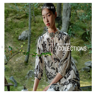 深圳市易菲妮时装有限公司品牌官网