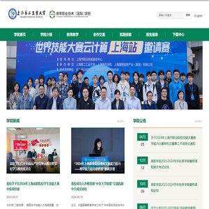 高等职业技术（国际）学院