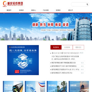 重庆轻纺控股（集团）公司