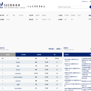 SSZ国际联赛