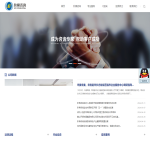 阶梯项目咨询有限公司