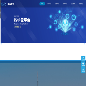华云智仿