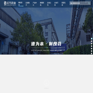 贵州汉方药业有限公司