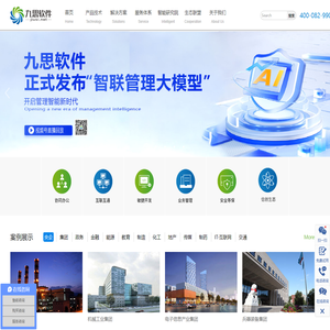 九思软件