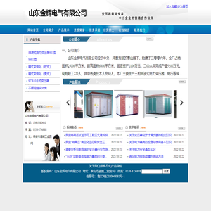 山东金辉电气有限公司