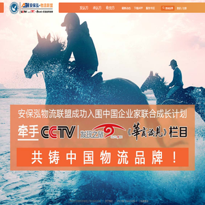 安保泓物流联盟