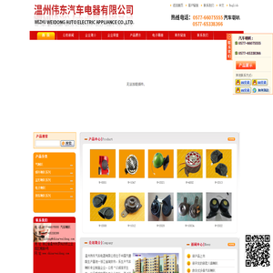 温州伟东汽车电器有限公司