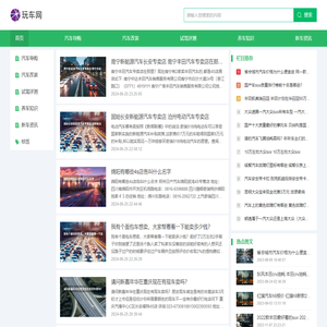 玩车网
