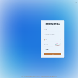 智慧数字化运营