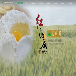 内蒙古北峰岭粮油有限公司