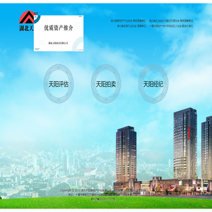 湖北天阳房地产评估有限公司