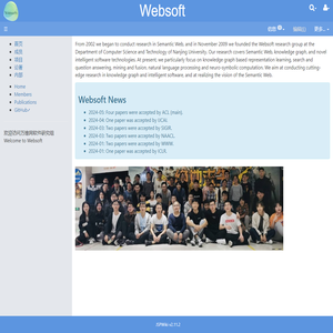 Websoft：Websoft