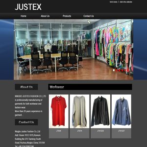 宁波佳斯特服饰有限公司