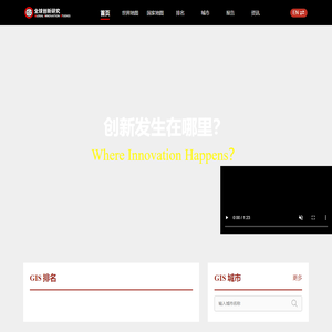 全球创新研究网站