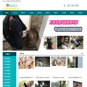 南海白蚁防治公司