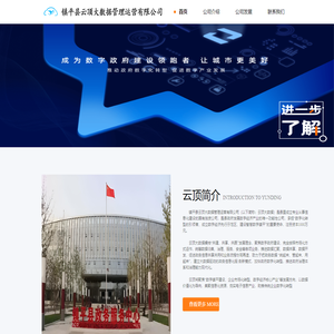 镇平县云顶大数据管理运营有限公司