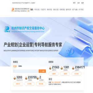 专利买卖