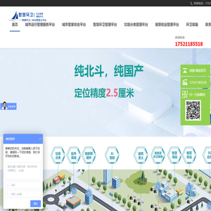 城市运行管理服务平台